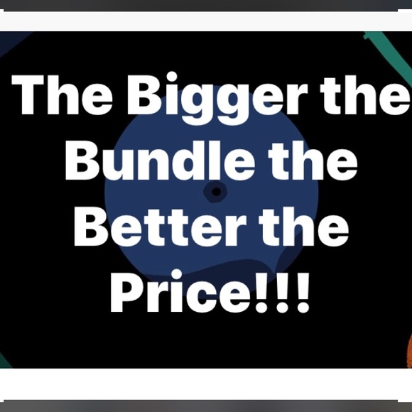 BUY MORE...SAVE MORE!!!